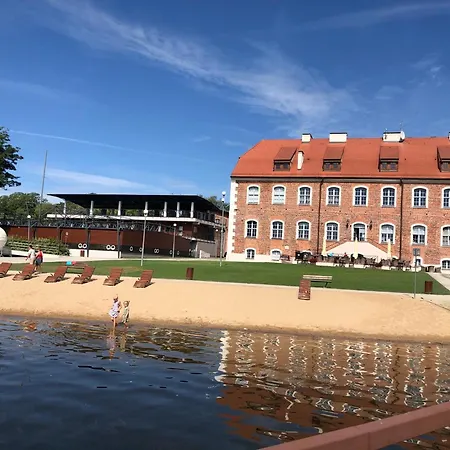 Kawalerka Gryf Apartment Szczecinek
