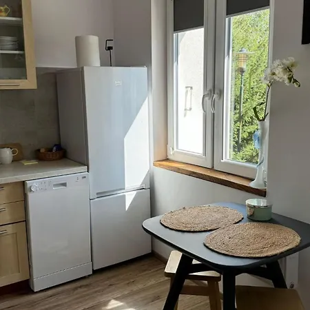 Kawalerka Gryf Apartment