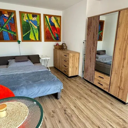 Kawalerka Gryf Apartment Szczecinek