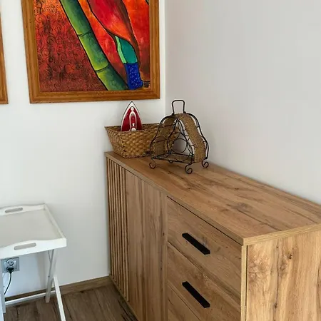 Apartment Kawalerka Gryf Szczecinek