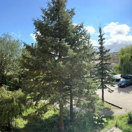Apartment Kawalerka Gryf