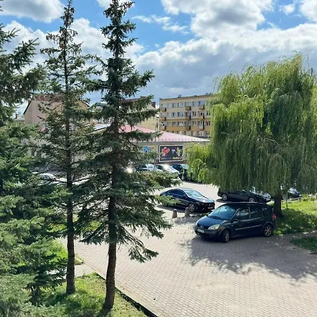 Kawalerka Gryf Apartment *