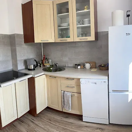 Apartment Kawalerka Gryf Szczecinek