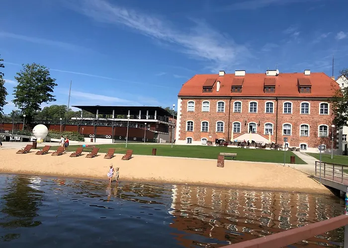 Kawalerka Gryf Apartamento Szczecinek