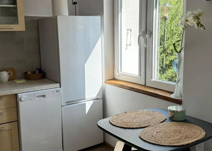 Kawalerka Gryf Apartamento