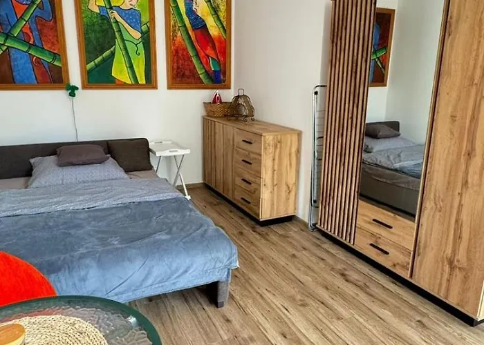 Kawalerka Gryf Apartamento Szczecinek
