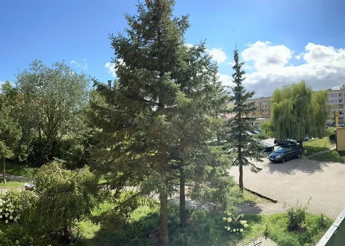 Apartamento Kawalerka Gryf