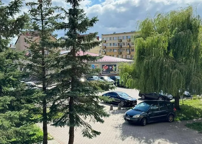 Kawalerka Gryf Apartamento *