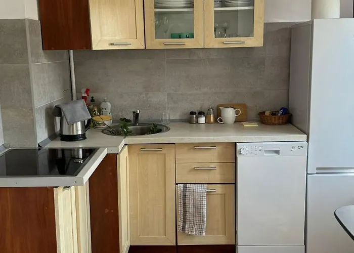 Kawalerka Gryf Szczecinek