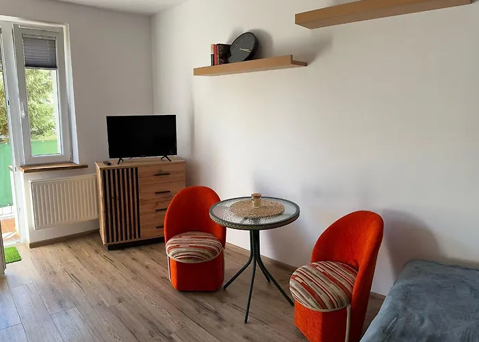 Apartamento Kawalerka Gryf