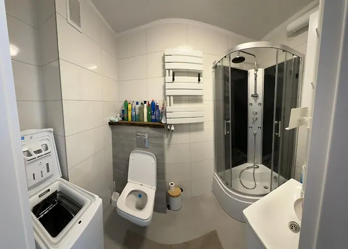 Kawalerka Gryf Apartamento